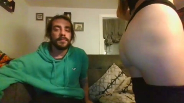 Spillthewine420  18-12-2021 bouncing Couple